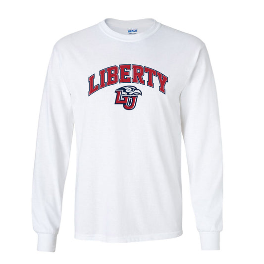 Liberty - NCAA Football : Owen McCone Shersey Long Sleeve T-Shirt