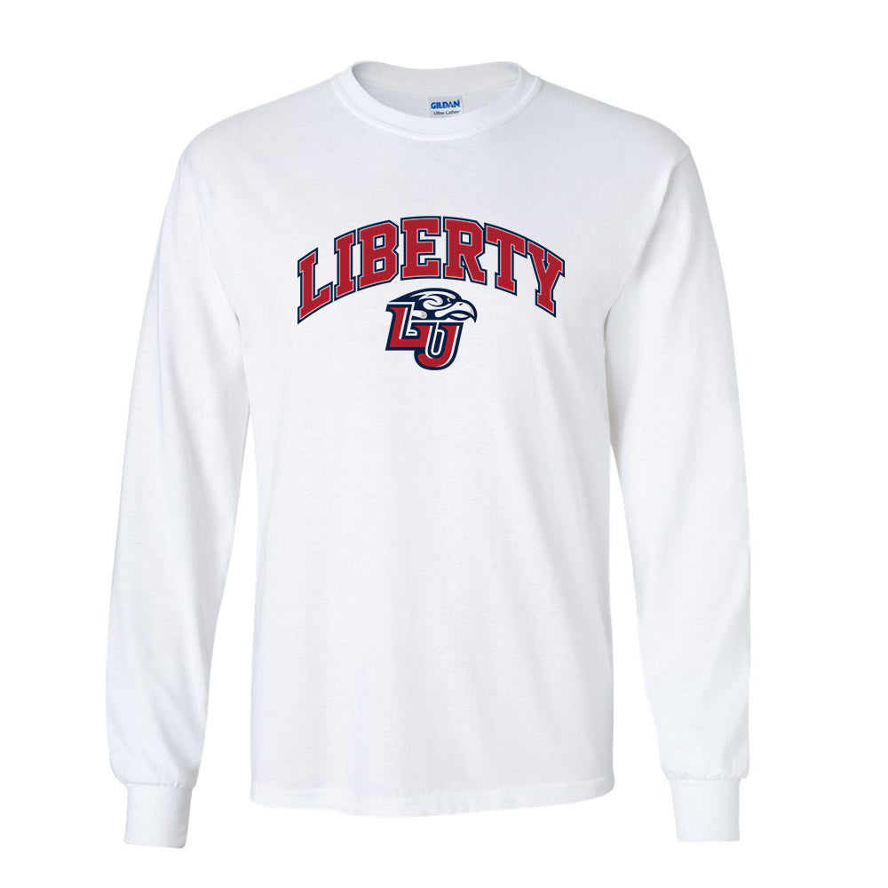 Liberty - NCAA Football : Jordan Norwood Shersey Long Sleeve T-Shirt