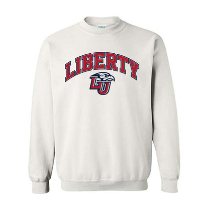 Liberty - NCAA Football : Russian Williams Shersey Sweatshirt