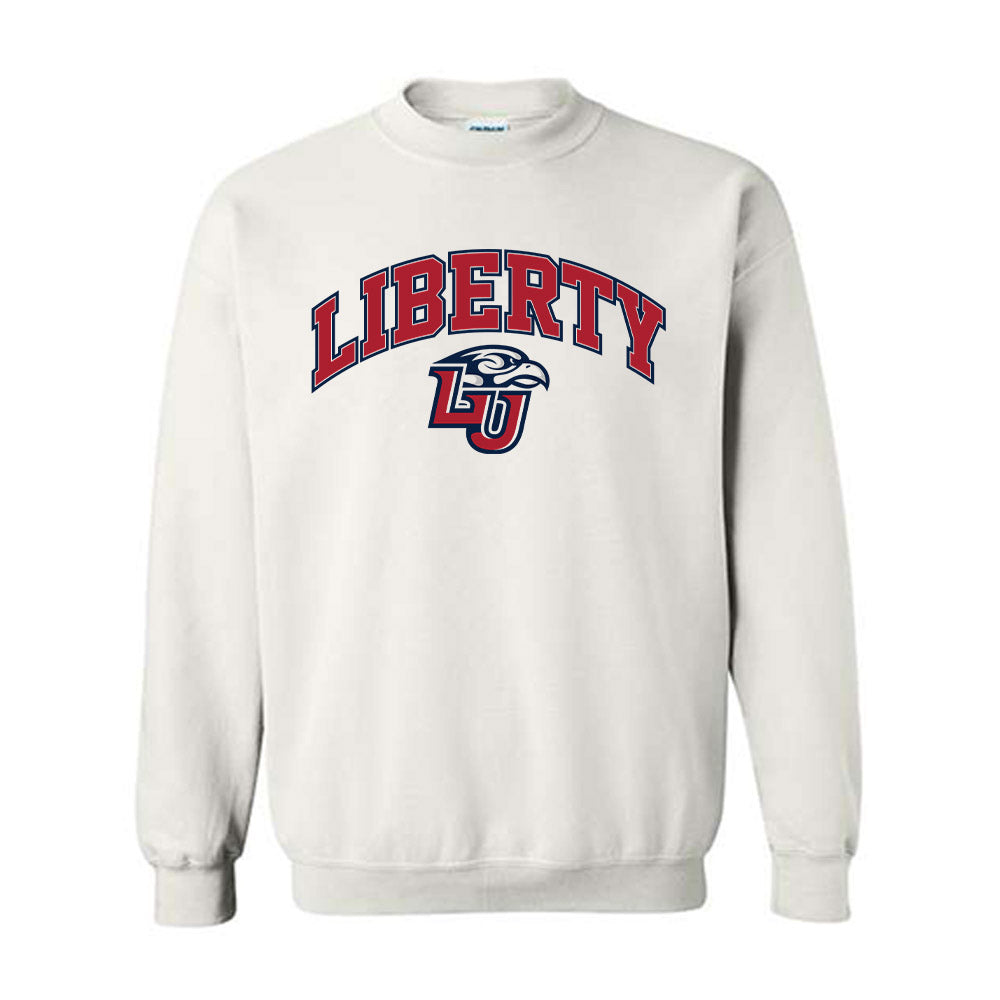 Liberty - NCAA Football : Zak Burnett Shersey Sweatshirt