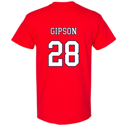 Liberty - NCAA Football : Justin Gipson Shersey T-Shirt