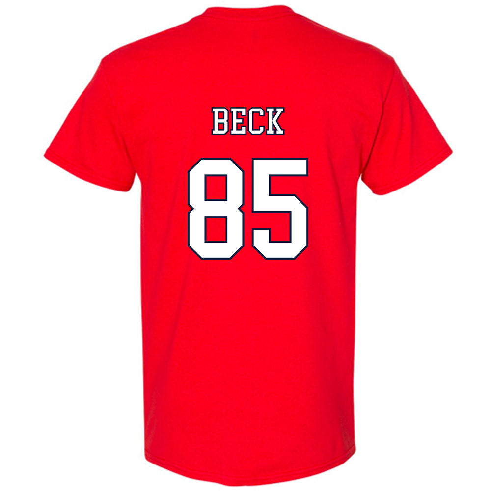 Liberty - NCAA Football : Brayden Beck Shersey T-Shirt