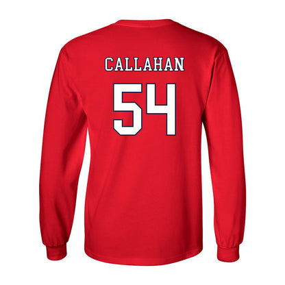 Liberty - NCAA Football : Caeden Callahan Shersey Long Sleeve T-Shirt