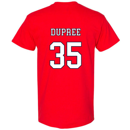 Liberty - NCAA Football : Tyren Dupree Shersey T-Shirt
