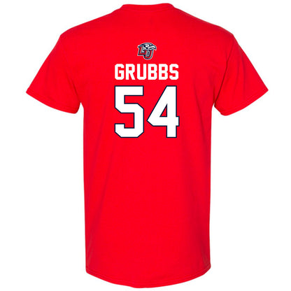 Liberty - NCAA Football : Cal Grubbs - Short Sleeve T-Shirt