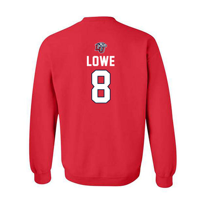 Liberty - NCAA Football : Woodrow Lowe - Sweatshirt