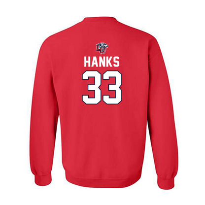 Liberty - NCAA Football : Kyle Hanks - Sweatshirt