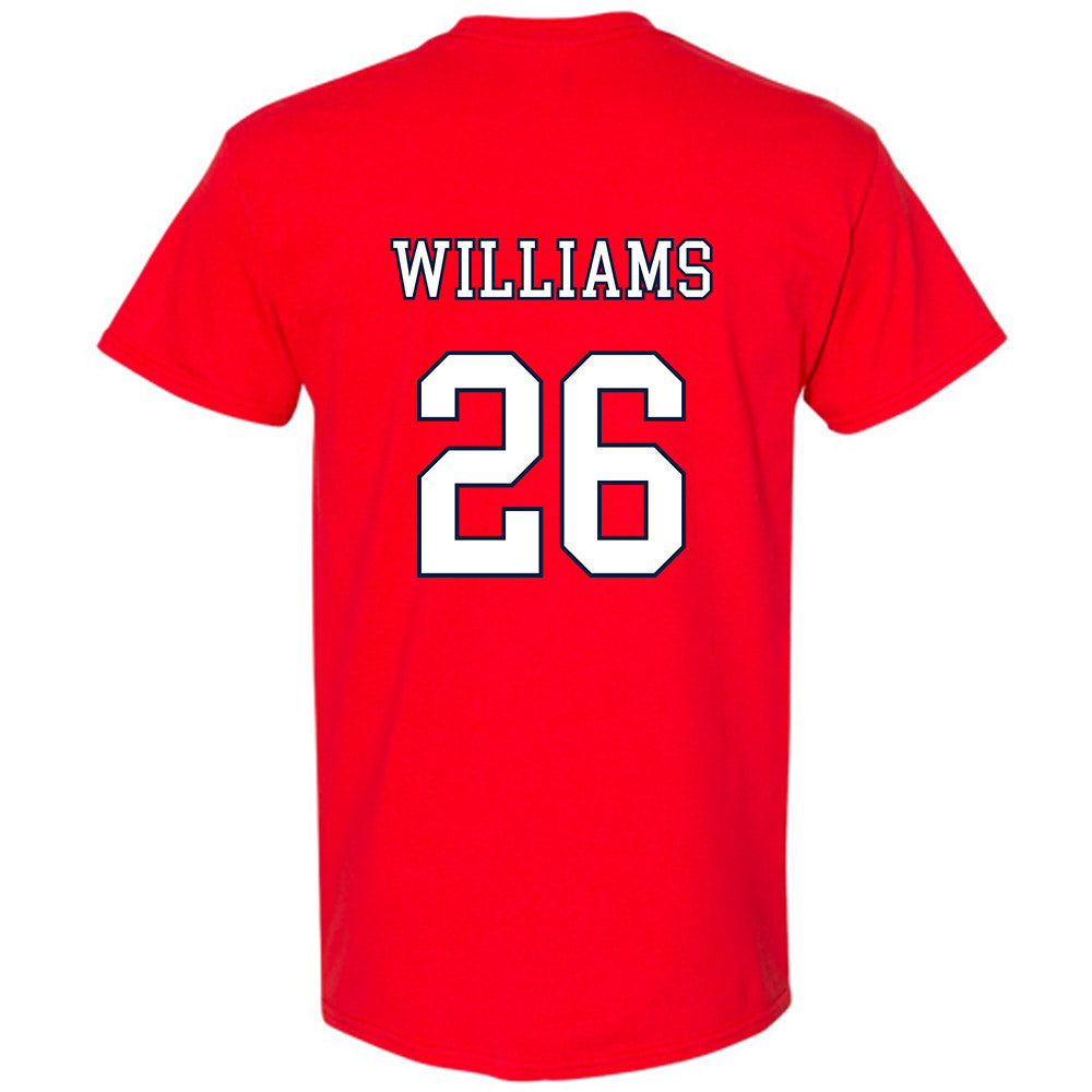 Liberty - NCAA Football : Amarian Williams Shersey T-Shirt