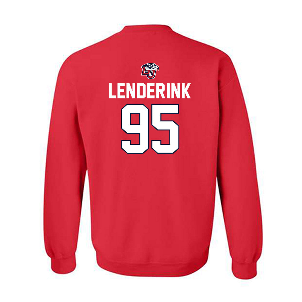 Liberty - NCAA Football : Teagen Lenderink - Sweatshirt