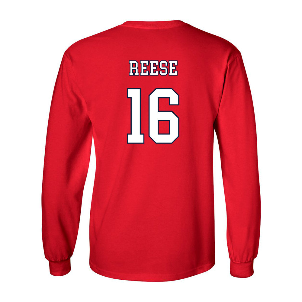 Liberty - NCAA Football : Quinton Reese Shersey Long Sleeve T-Shirt