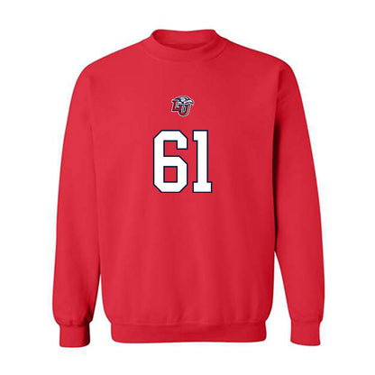 Liberty - NCAA Football : Aaron Fenimore - Sweatshirt