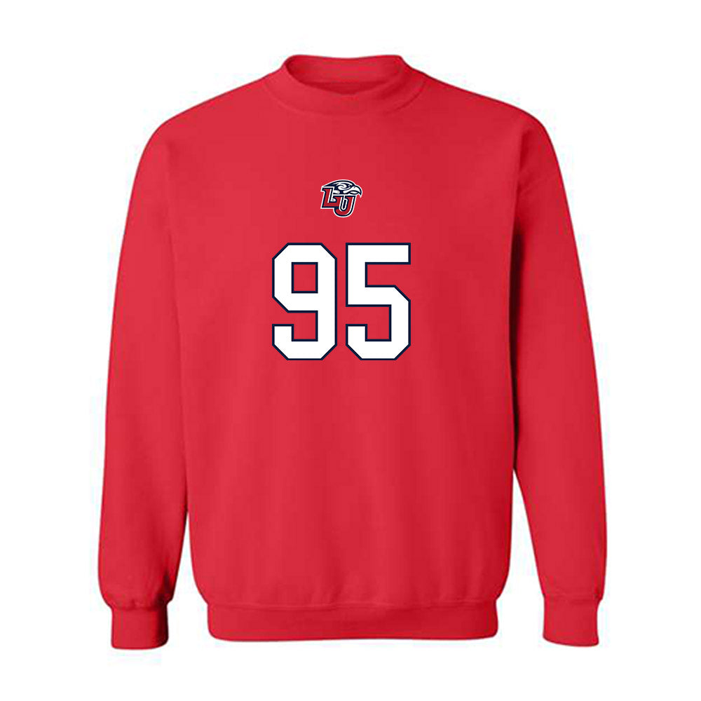 Liberty - NCAA Football : Teagen Lenderink - Sweatshirt