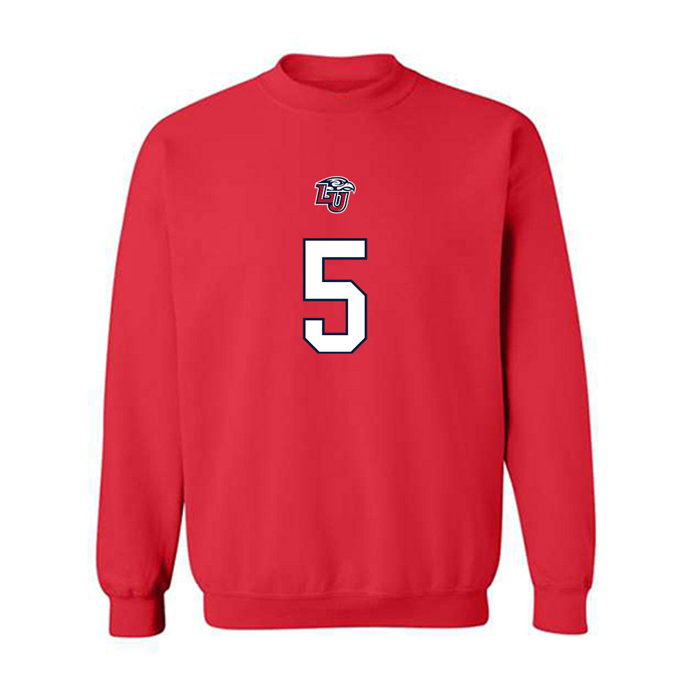Liberty - NCAA Football : Elijah Hopkins - Sweatshirt