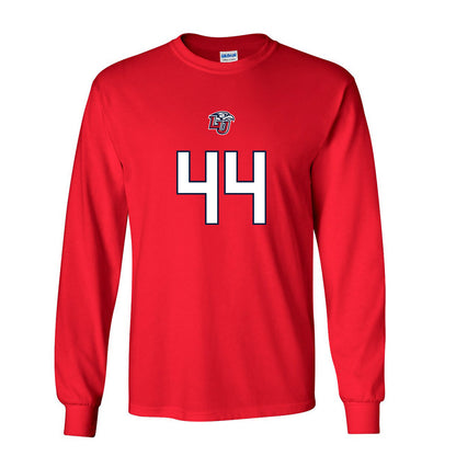 Liberty - NCAA Football : Ike Okoye Shersey Long Sleeve T-Shirt