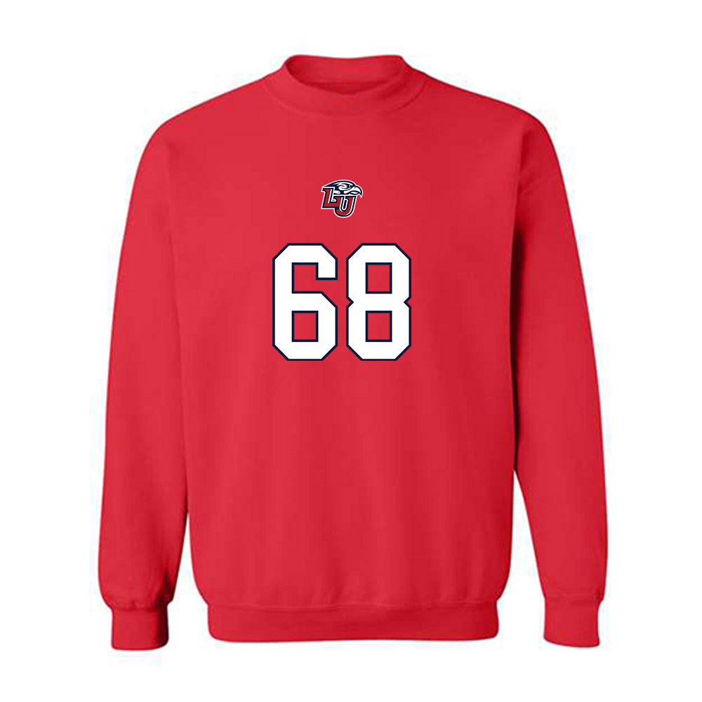 Liberty - NCAA Football : Hunter Porterfield - Sweatshirt