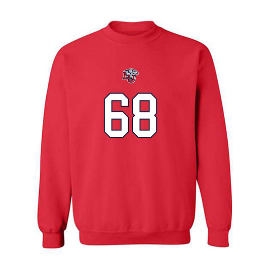 Liberty - NCAA Football : Hunter Porterfield - Sweatshirt