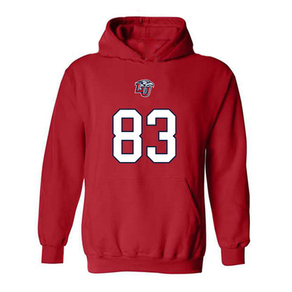 Liberty - NCAA Football : Austin Henderson - Hooded Sweatshirt