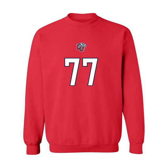 Liberty - NCAA Football : Tajh Boyd - Sweatshirt