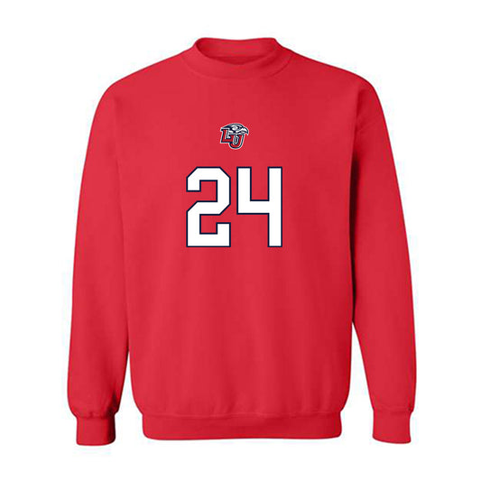 Liberty - NCAA Football : Vaughn Blue - Sweatshirt