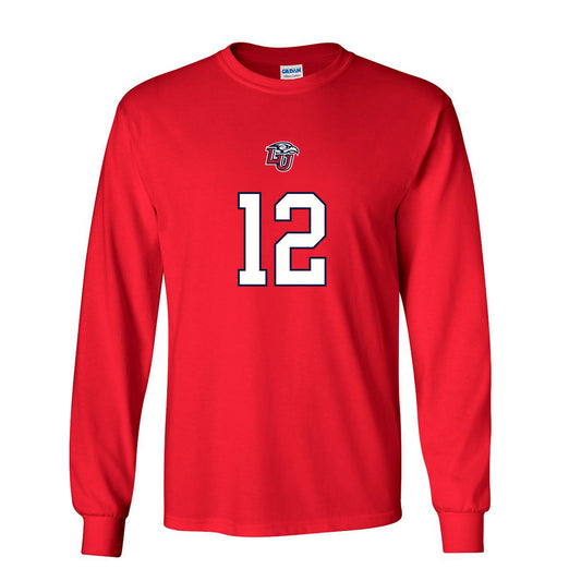 Liberty - NCAA Football : Maurice Freeman Shersey Long Sleeve T-Shirt