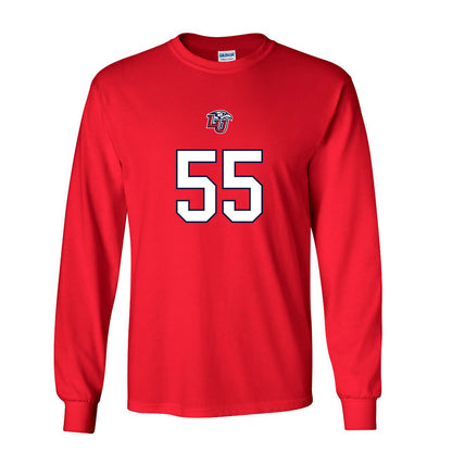 Liberty - NCAA Football : Brendan Schlittler Shersey Long Sleeve T-Shirt