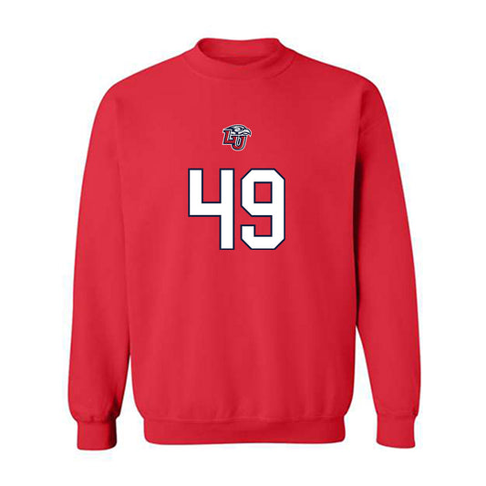 Liberty - NCAA Football : Grey Carroll - Sweatshirt