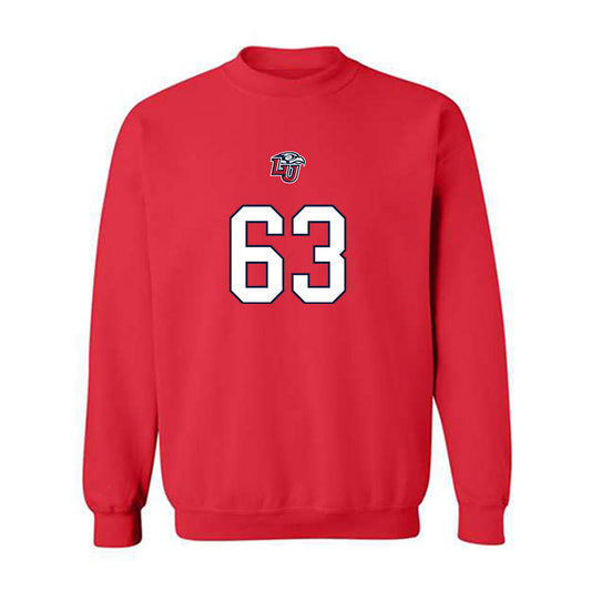 Liberty - NCAA Football : Xavior Gray - Sweatshirt