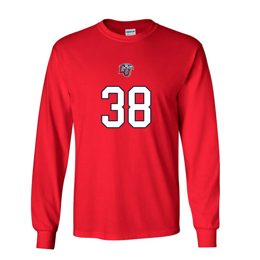 Liberty - NCAA Football : Tre Lawing Shersey Long Sleeve T-Shirt