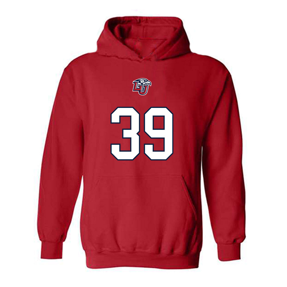 Liberty - NCAA Football : Dylan Mullins - Hooded Sweatshirt