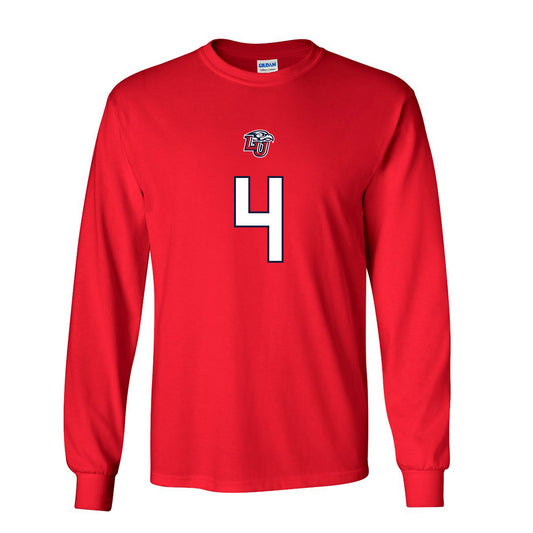 Liberty - NCAA Football : Cj Daniels Shersey Long Sleeve T-Shirt