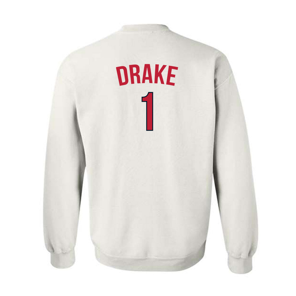 St. Johns - NCAA Women's Basketball : Unique Drake Sweatshirt