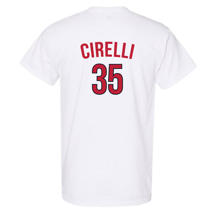 St. Johns - NCAA Baseball : Nick Cirelli T-Shirt