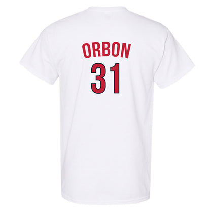 St. Johns - NCAA Baseball : Paul Orbon T-Shirt