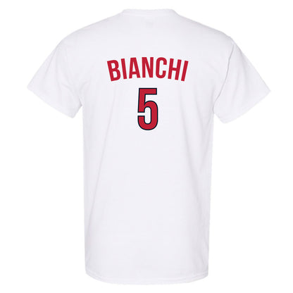 St. John's - NCAA Baseball : Vincent Bianchi T-Shirt
