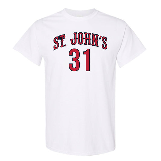 St. Johns - NCAA Baseball : Paul Orbon T-Shirt