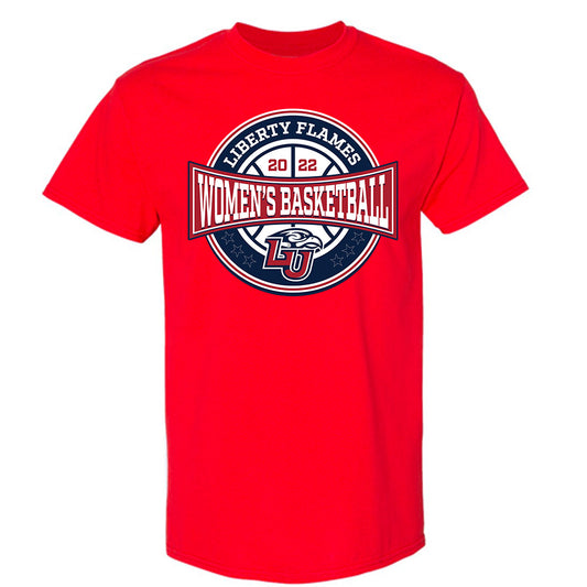 Liberty - NCAA Women's Basketball : Isabella Smuda - T-Shirt Sports Shersey