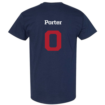 Liberty - NCAA Men's Basketball : Colin Porter - T-Shirt Sports Shersey