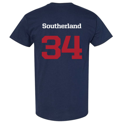 Liberty - NCAA Men's Basketball : Ben Southerland - T-Shirt Sports Shersey