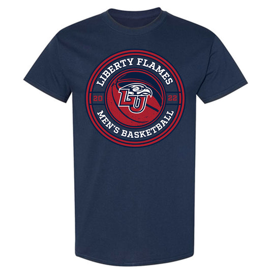 Liberty - NCAA Men's Basketball : Colin Porter - T-Shirt Sports Shersey