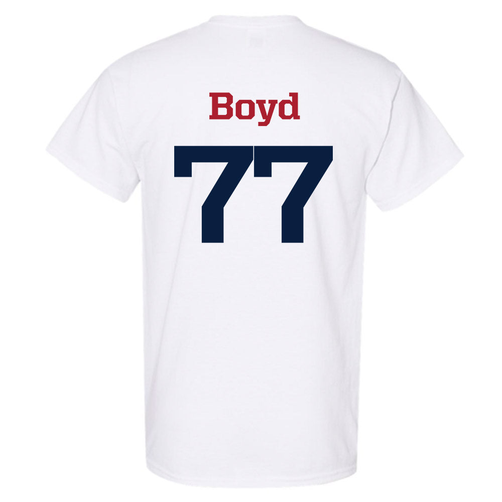 Liberty - NCAA Football : Tajh Boyd - Short Sleeve T-Shirt