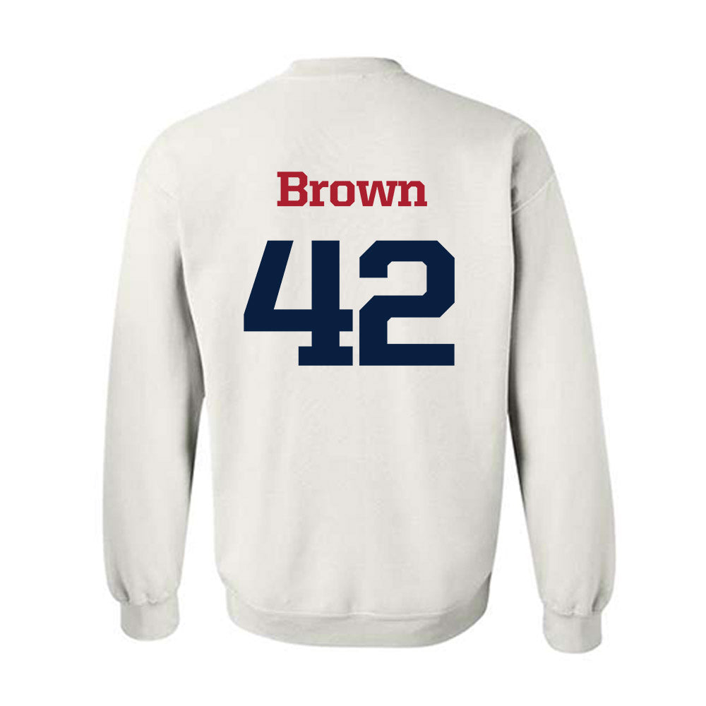 Liberty - NCAA Football : Nicholas Brown Sweatshirt