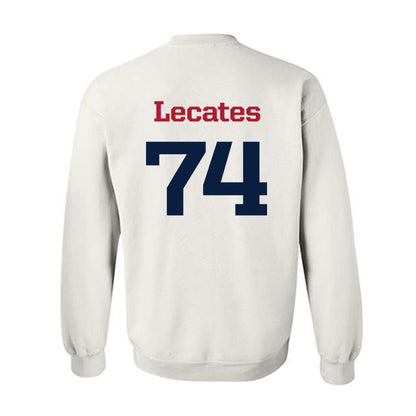 Liberty - NCAA Football : Jacob Lecates Sweatshirt
