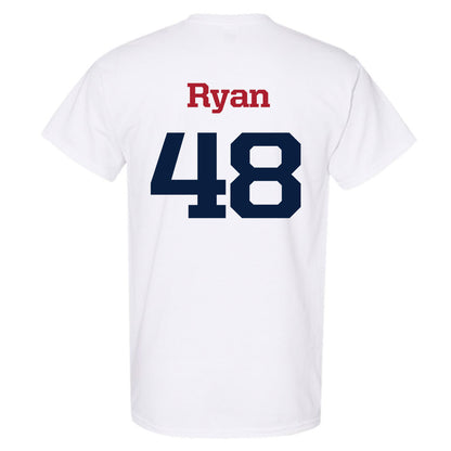 Liberty - NCAA Football : Caleb Ryan - Short Sleeve T-Shirt