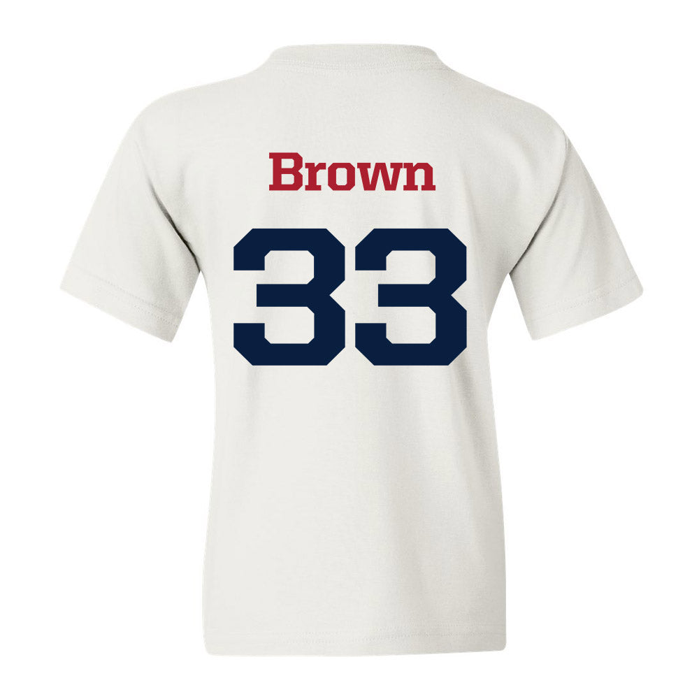 Liberty - NCAA Football : Lawrence Brown Youth T-Shirt