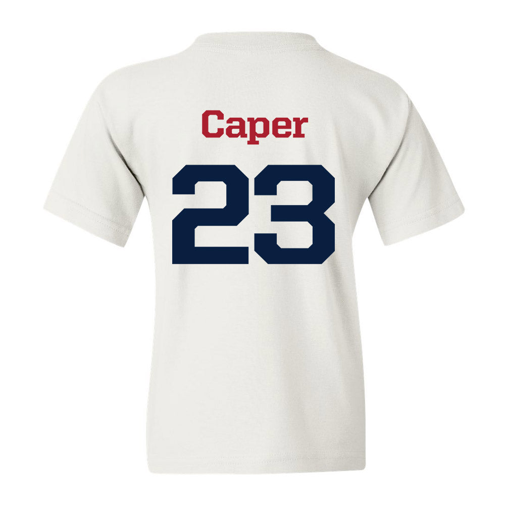 Liberty - NCAA Football : Malik Caper Youth T-Shirt