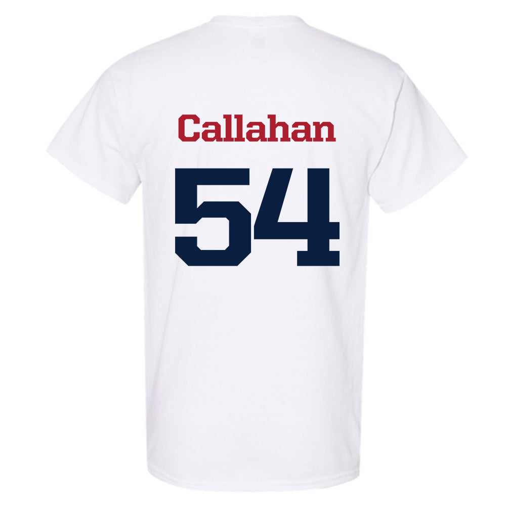 Liberty - NCAA Football : Caeden Callahan Short Sleeve T-Shirt
