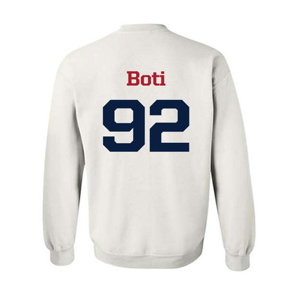 Liberty - NCAA Football : Chris Boti - Sweatshirt