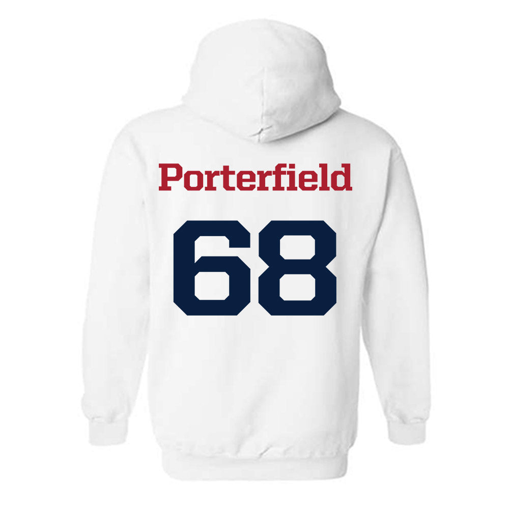 Liberty - NCAA Football : Hunter Porterfield - Hooded Sweatshirt