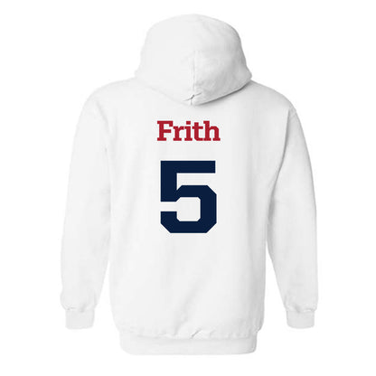 Liberty - NCAA Football : Noah Frith Hooded Sweatshirt