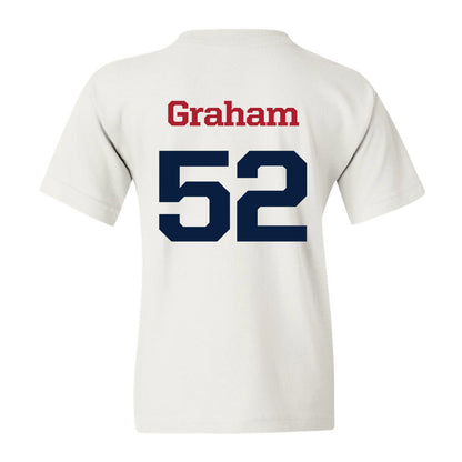 Liberty - NCAA Football : Jonathan Graham Youth T-Shirt